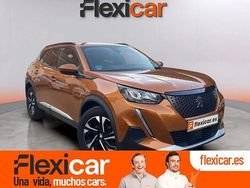Naranja Usado 2020 Peugeot 2008 Allure SUV | 15.890 € (Precio justo)