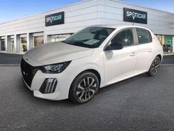 Blanco Nuevo 2025 Peugeot 208 Style Utilitario | 17.500 € (Precio justo)