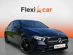 Negro Usado 2020 Mercedes A200 Berlina | 25.790 € (Precio justo)