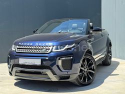 Azul Usado 2018 Land Rover Range Rover evoque HSE Dynamic SUV | 27.900 €