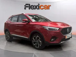 Rojo Nuevo 2024 MG ZS Luxury Berlina | 18.990 € (Buen precio)