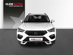 Blanco Usado 2022 Seat Ateca Style SUV | 21.400 € (Buen precio)