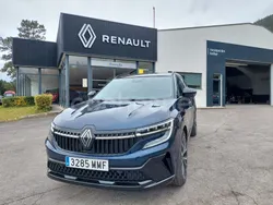 Azul Usado 2023 Renault Espace Iconic Monovolumen | 41.000 € (Caro)