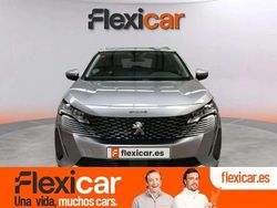 Gris Usado 2021 Peugeot 5008 Allure Monovolumen | 17.990 € (Super precio)