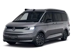 Gris Nuevo 2025 VW California Beach Van | 64.493 € (Precio justo)