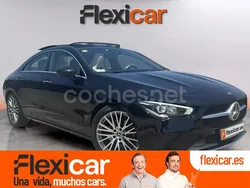Negro Usado 2019 Mercedes CLA200 Berlina | 28.990 € (Precio justo)