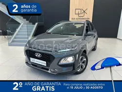 Gris / plata Usado 2020 Hyundai Kona Style SUV | 20.890 € (Precio justo)