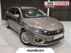 Gris / plata Usado 2021 Fiat Tipo Life Familiar | 14.190 € (Precio justo)