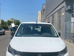 Blanco Usado 2020 Peugeot Rifter Access Monovolumen | 13.900 € (Super precio)