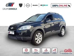 Negro Usado 2009 Chevrolet Captiva LT SUV | 7500 € (Un poco caro)