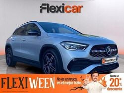 Gris Usado 2021 Mercedes GLA200 SUV | 33.990 € (Precio justo)