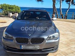 Gris / plata Usado 2011 BMW 530 Berlina | 17.500 € (Caro)