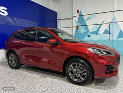 Rojo Usado 2022 Ford Kuga ST-Line X SUV | 26.995 € (Precio justo)