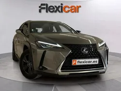 Gris Usado 2020 Lexus UX Business Edition SUV | 22.490 € (Precio justo)