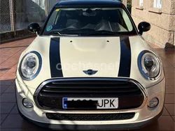 Beige Usado 2016 Mini Cooper D Utilitario | 12.500 € (Precio justo)