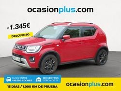 Rojo Usado 2020 Suzuki Ignis Utilitario | 14.800 € (Precio justo)