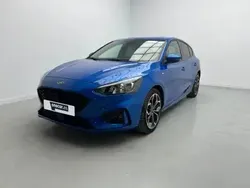 Azul desert Usado 2021 Ford Focus ST-Line X Berlina | 18.990 € (Super precio)