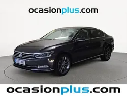 Gris Usado 2018 VW Passat Sportline Berlina | 15.446 € (Buen precio)