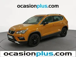 Naranja Usado 2017 Seat Ateca XCELLENCE SUV | 16.300 € (Precio justo)