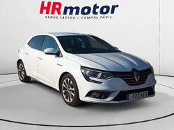 Blanco Usado 2017 Renault Mégane IV Zen Utilitario | 11.710 € (Precio justo)