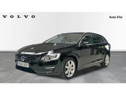 Negro Usado 2017 Volvo V60 Momentum Familiar | 15.900 € (Precio justo)