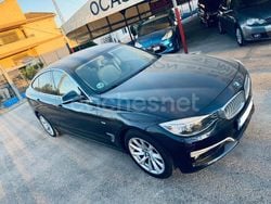 Negro Usado 2015 BMW 318 Gran Turismo Berlina | 14.500 € (Precio justo)