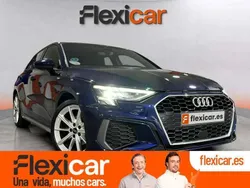Amarillo Usado 2023 Audi A3 Sportback Berlina | 26.490 € (Precio justo)