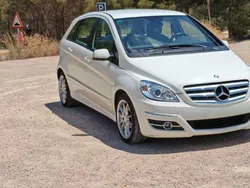 Blanco Usado 2010 Mercedes B180 Monovolumen | 9000 € (Precio justo)