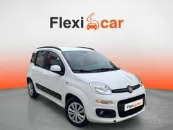 Blanco Usado 2015 Fiat Panda Lounge Utilitario | 7690 € (Precio justo)
