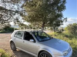Gris / plata Usado 2002 VW Golf IV Conceptline Berlina | 3200 € (Precio justo)