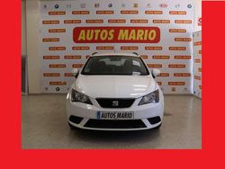 Blanco Usado 2014 Seat Ibiza ST Reference Familiar | 7900 € (Precio justo)