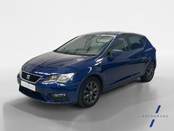 Azul Usado 2018 Seat Leon Style Utilitario | 12.590 € (Precio justo)