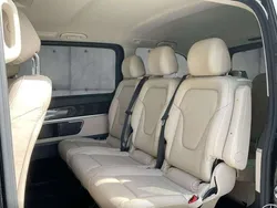 Negro Usado 2021 Mercedes V300 Avantgarde Monovolumen | 59.900 € (Buen precio)