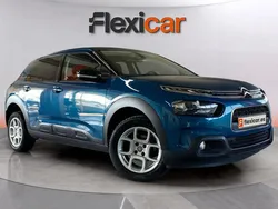 Azul Usado 2019 Citroën C4 Cactus Feel Utilitario | 9990 € (Precio justo)