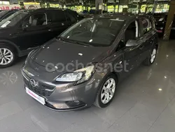 Gris / plata Usado 2015 Opel Corsa Selective Berlina | 7490 € (Precio justo)