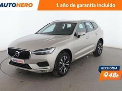 Gris Usado 2020 Volvo XC60 Momentum SUV | 31.499 € (Super precio)