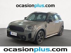Gris Usado 2022 Mini Cooper Countryman SUV | 19.537 € (Buen precio)