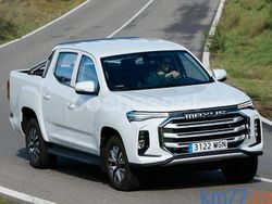 Eléctrico Nuevo 2025 Maxus T90 Recogida | 47.850 €