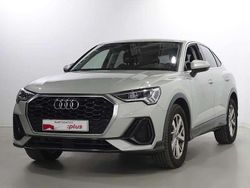 Plateado Usado 2022 Audi Q3 Sportback Advanced SUV | 34.300 € (Super precio)