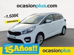 Blanco Usado 2018 Kia Carens Monovolumen | 14.490 € (Precio justo)