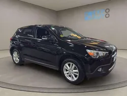 Negro Usado 2012 Mitsubishi ASX Motion SUV | 9975 € (Buen precio)