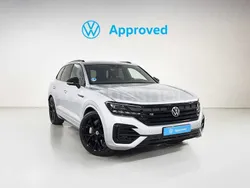 Gris / plata Usado 2023 VW Touareg R SUV | 76.900 € (Buen precio)