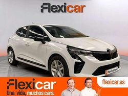 Blanco Usado 2024 Renault Clio V Techno Utilitario | 15.290 € (Precio justo)