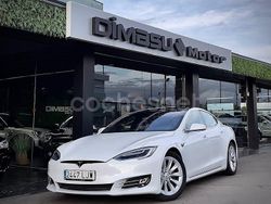 Eléctrico Usado 2021 Tesla Model S Utilitario | 36.490 €