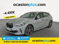 Gris Usado 2024 BMW 118 Utilitario | 27.000 € (Precio justo)