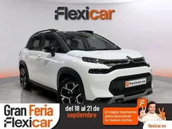 Blanco Usado 2023 Citroën C3 Aircross PureTech SUV | 15.890 € (Buen precio)