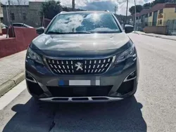 Verde Usado 2019 Peugeot 3008 Allure SUV | 14.800 € (Buen precio)