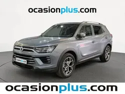 Blanco Nuevo 2025 Ssangyong Korando SUV | 24.364 € (Precio justo)