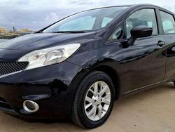Negro Usado 2014 Nissan Note Acenta Monovolumen | 6000 € (Buen precio)