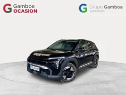 Negro Usado 2024 Kia EV3 SUV | 33.590 € (Precio justo)